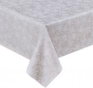 Скатертина Прованс Роза 137x180 см бежевий Dariana