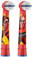Насадки для электрической зубной щетки Oral-B Stages с Героями Incredibles 2 шт.