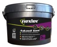 Мастика битумно-каучуковая NEXLER Askowil Gont 5 кг