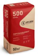 Цемент IFCEM ПЦ ІІ/А-В-500-Н 50 кг