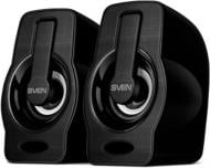 Акустическая система Sven 255 2.0 black