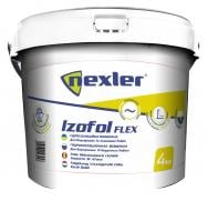 Гідроізоляція NEXLER Izofol Flex 4 кг Гідроізоляція NEXLER Izofol Flex 4 кг