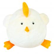 М'яка іграшка MeriToys Курчатко бежевий