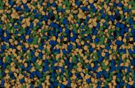 Мозаичная штукатурка Siltek Decor Silicon Mosaic 4805 25 кг