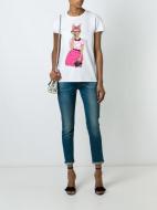 Футболка YAPPI 17020029 р.XL белый