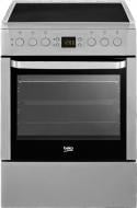 Плита стеклокерамическая Beko CSM 67302 GX