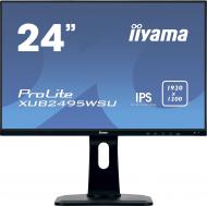 Монітор Iiyama ProLite 24" (XUB2495WSU-B1)