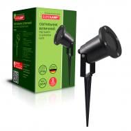 Грунтовая подсветка Eurolamp DECO garden SL-1xGU10 (black) 1xGU10 черный SL-1xGU10(black)