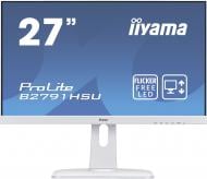 Монітор Iiyama ProLite 27" (B2791HSU-W1)