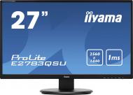 Монитор Iiyama ProLite 27" (E2783QSU-B1)