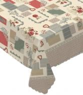 Скатерть Пованс Купаж 137x110 см мульти Dariana