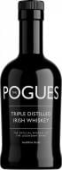 Виски Pogues Irish Whiskey 0,5 л