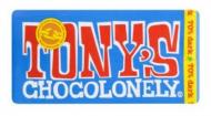 Чорний шоколад Tony's Chocolonely 70% 180 г