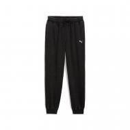 Брюки Puma ESS ELEVATED Relaxed Wash Sweatpants FL 68843601 р. M черный