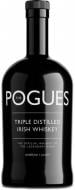 Віскі Pogues Irish Whiskey 1 л