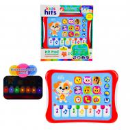 Игрушка развивающая Kids Hits планшет Музыкальный фанат KH01/009