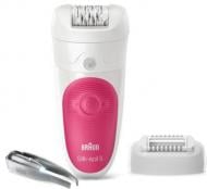 Эпилятор Braun SE 5547 Wet&Dry Gift Edition