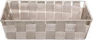 Корзина Nyla 25х16х7 см бежевый Sensio