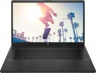 Ноутбук HP 17-CN0037UA 17,3" (5A607EA) jet black