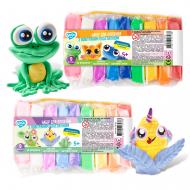 Пластилін легкий набір 9 кольорів 70136 Lovin