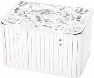 Корзина Moku 33х23х19 см белый (BX24-10E) Sensio