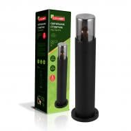 Светильник уличный напольный Eurolamp DECO garden E27 IP54 черный CL-1xE27(DECO)R