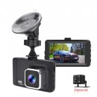 Відеореєстратор Carcam T418 Dual