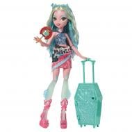Кукольный набор Monster High "Ужас какие секреты Лагуны" серии "Кошмарные каникулы" JDR51