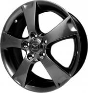 Диск колісний REPLICA MAZDA-MA007 BLACK7,5 R 18 5x114,3 ET 45 DIA 67,1