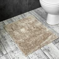 Коврик для ванной Dariana Ambience 60x50 см бежевый