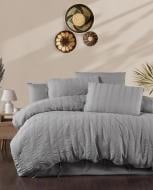 Комплект постельного белья Lugano grey 2 Loom&Flow