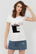 Футболка YAPPI Basic WW1887 р.XL белый