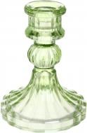 Подсвечник Glass 8х10,5 см зеленый CY060914 Sensio