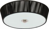Люстра потолочная Eglo Ricarda 1x2GX13 черный 88442