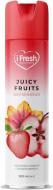 Освіжувач повітря I Fresh з ароматом соковитих фруктів Juicy Fruits 300 мл