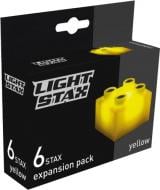 Конструктор Light Stax с LED-подсветкой Expansion желтый LS-M04002