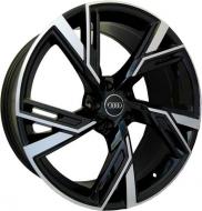 Диск колісний REPLICA AUDI-CT1602 BMF9 R 20 5x112 ET 33 DIA 66,6