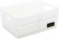 Корзина Mawe 35х24х16 см белый (CSA24-23B) Sensio
