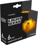 Конструктор Light Stax с LED-подсветкой Expansion оранжевый LS-M04006