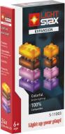 Конструктор Light Stax с LED-подсветкой Expansion разноцветный LS-S11003