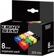 Конструктор Light Stax с LED-подсветкой Expansion разноцветный LS-M04030