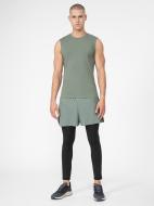 Лосины 4F 4FSS23TFTIM058-20S р.2XL черный