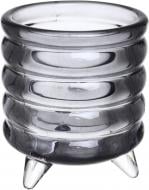 Свічник Lunet 7х8 см сірий CY060910 Sensio