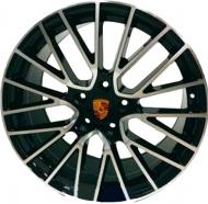 Диск колісний REPLICA PORSHE-PO014 BMF10,5 R 20 5x130 ET 64 DIA 71,6 Диск колісний REPLICA PORSHE-PO014 BMF10,5 R 20 5x130 ET 64 DIA 71,6