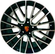 Диск колісний REPLICA PORSHE-PO014 BMF9 R 20 5x130 ET 50 DIA 71,6
