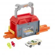 Трек Hot Wheels Набор "Играй и мчи" (в асс.) JHL43 Трек Hot Wheels Набор "Играй и мчи" (в асс.) JHL43