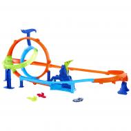 Трек Hot Wheels "Безумный турбовихрь" 1:64 JHK73