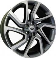 Диск колісний REPLICA RANGE ROVER LR024 GMF9,5 R 21 5x120 ET 45 DIA 72,6