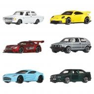 Машинка Hot Wheels "Дорогами Европы" JLB25
