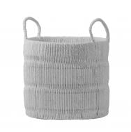 Кошик Mawe 28х26 см білий (CSA24-23E) Sensio Кошик Mawe 28х26 см білий (CSA24-23E) Sensio